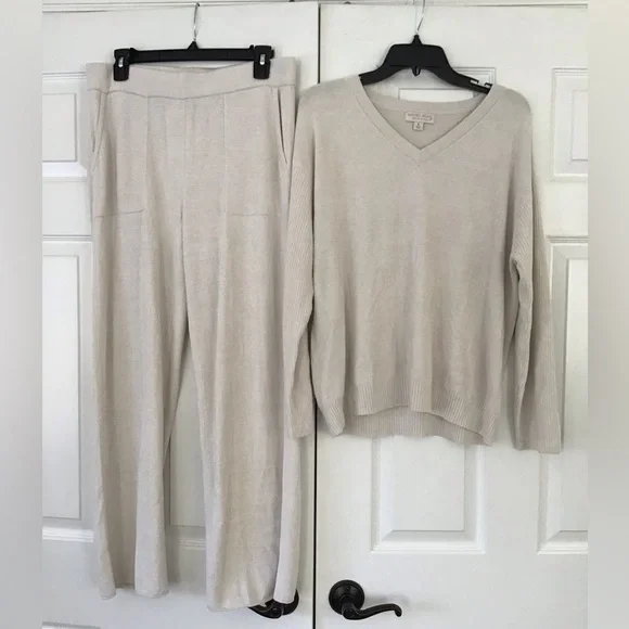 BAREFOOT DREAMS CozyChic Ultra Lite Knit Pajamas
